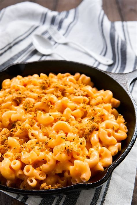 Best Stove-top Macaroni and Cheese Recipe - 10 minutes