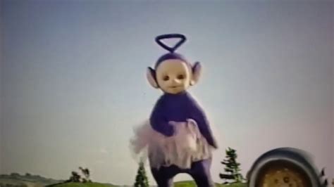 Teletubbies dance with the teletubbies part 12 - YouTube