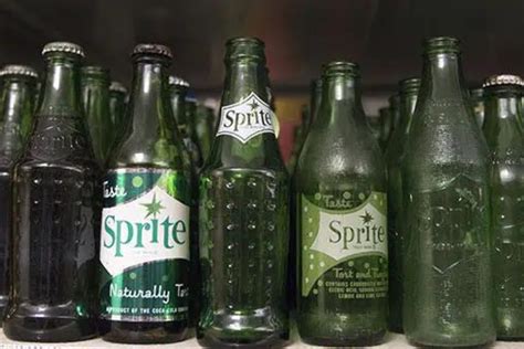 Why is Sprite Changing Iconic Green Bottles? - Newsweek