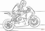 Racing Motorcycle coloring Page  Free Printable Coloring Pages sketch template