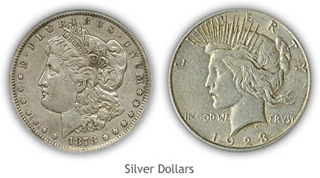 Silver Coin Values | Today's up to the Minute Value