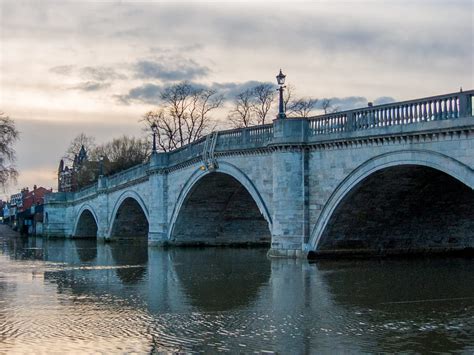 Richmond Bridge | London Bridges | Raingod