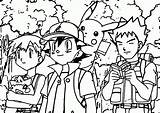 Pokemon Family Coloring Page  Wecoloringpage Coloring Home sketch template