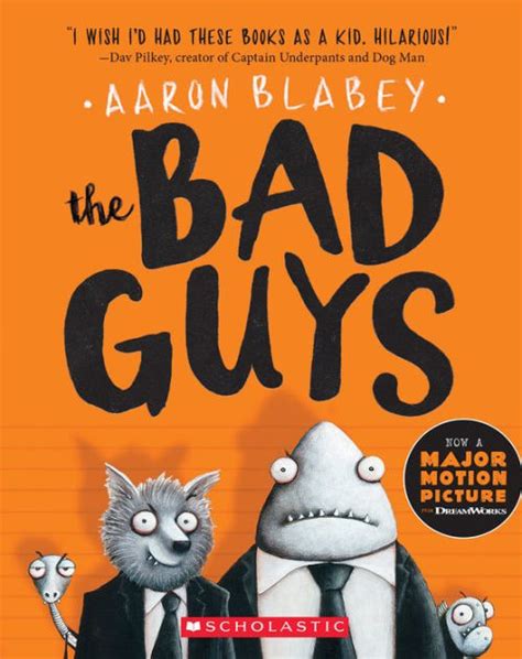 The Bad Guys (B&N Exclusive Edition) (The Bad Guys Series #1) by Aaron Blabey, Paperback ...