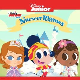 ‎Disney Junior Music Nursery Rhymes, Vol. 1 on iTunes