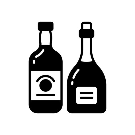 Liquor icon in vector. Illustration 25730230 Vector Art at Vecteezy