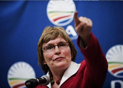 Helen Zille: ANC blackmail poor people with social grants
