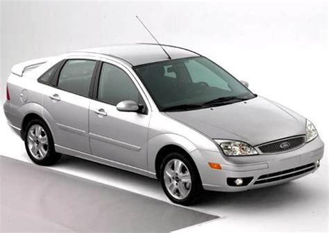 Used 2005 Ford Focus ZX4 ST Sedan 4D Pricing | Kelley Blue Book