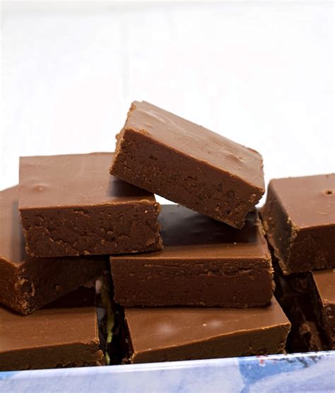 Hershey's Old Fashioned Cocoa Fudge - My Country Table