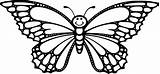 Cute Beautiful Butterfly Coloring Pages  Cool sketch template