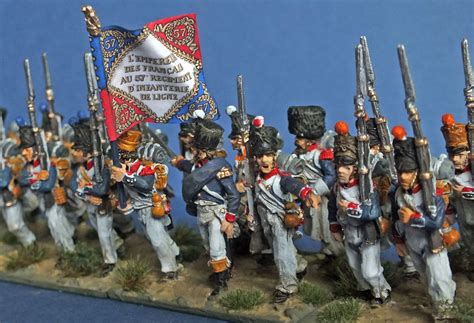 28mm metal figures 57th French Line Infantry regiment 'Terrible' 1804-12 | Soldados, Figurin