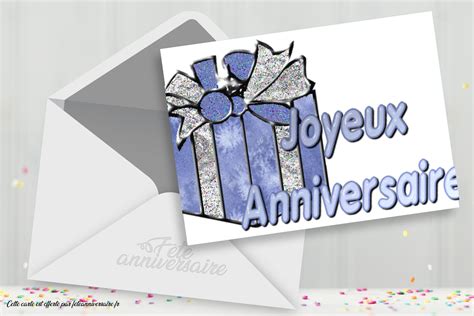 Carte Anniversaire Animee Joliecarte Carte Anniversaire Anim E | The Best Porn Website