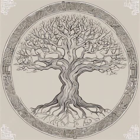 Interpreting the Buddhist Tree of Life Cosmology - Silent Balance