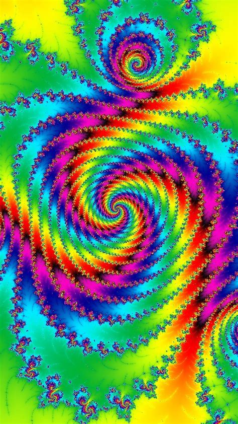 Psychedelic Spiral Wallpapers - 4k, HD Psychedelic Spiral Backgrounds on WallpaperBat