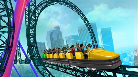 Roller Coaster Simulator 2017 - Android Apps on Google Play