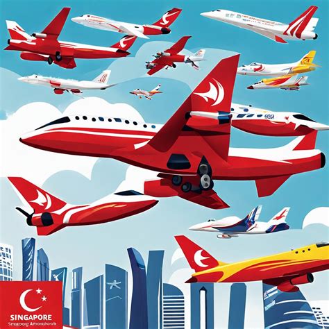 Singapore Airshow Highlights: Record Attendance and Major Deals - Istanbul Airport Meet and Assist