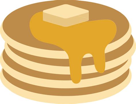 Pancakes Clipart Png