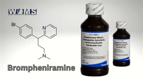 Bromphen- Uses, Side Effects, and special precautions - WOMS