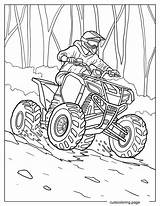 Atv Coloring Pages20  Free Printable coloring Pages Cute sketch template