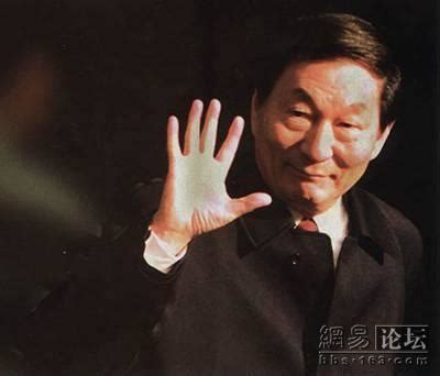 Former Premier Zhu Rongji Missed By Chinese Netizens - chinaSMACK