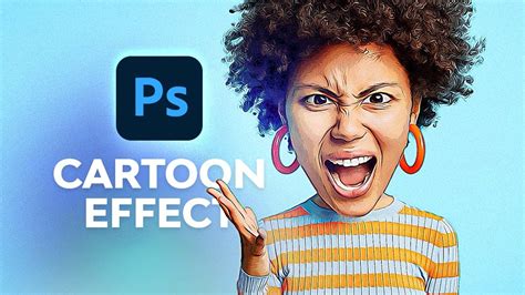 How to Create a Photo to Cartoon Effect in Photoshop (2022)