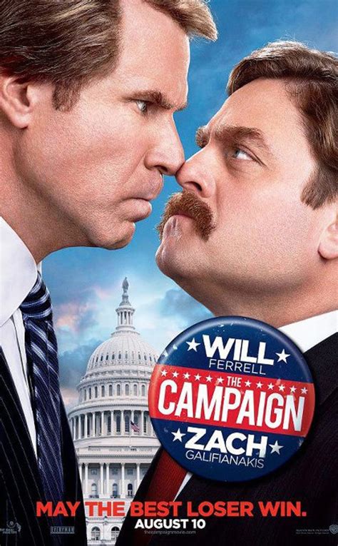 The Campaign from Movies About Elections | E! News