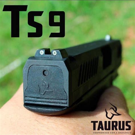 The Taurus TS9 9mm - Trust Trade