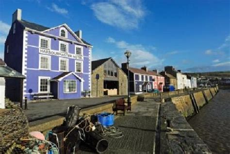 HARBOURMASTER HOTEL - Updated 2024 Prices & B&B Reviews (Aberaeron, Wales)