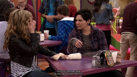 iCarly (2007) (S06E09): iGet Banned Summary - Season 6 Episode 9 Guide