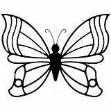 Butterfly Paper Cut Out Patterns Sketch Coloring Page sketch template