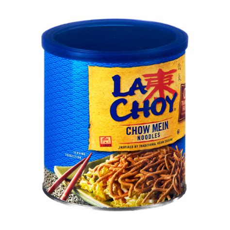 La Choy Chow Mein Noodles Reviews 2020