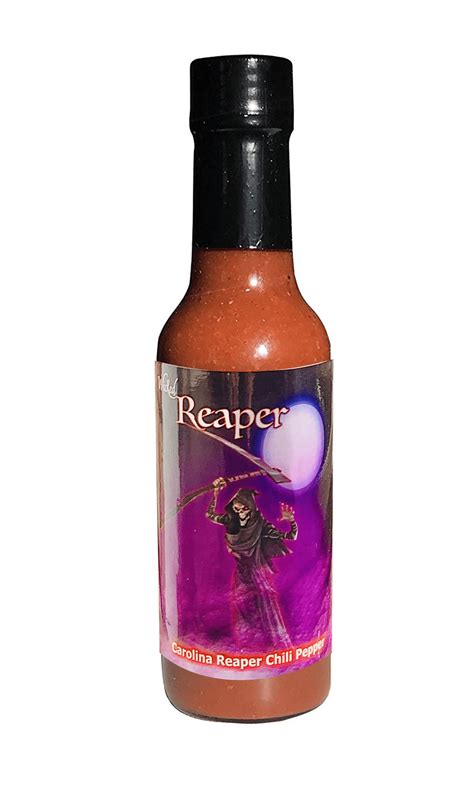 Buy Wicked Reaper Carolina Hot Sauce Online at Lowest Price in Nepal ...