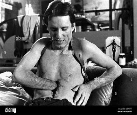 JAMES WOODS, VIDEODROME, 1983 Stock Photo - Alamy