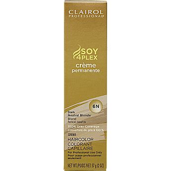 Clairol Professional Permanent 6n Dark Neutral Blonde | Bloglist