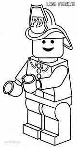 Cartoon Firefighter Coloring Page  Home sketch template