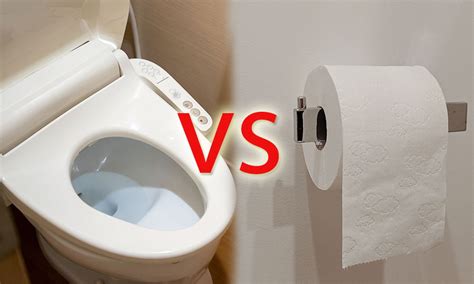 Bidet Vs Toilet Paper - Which Makes More Sense? - Bidet News