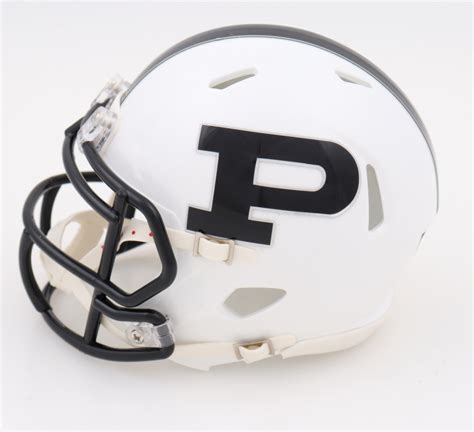 Billy Bob Thornton Signed "Friday Night Lights" Permian Panthers Speed ...