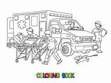 Coloring Pages Paramedic Ems Emt Week Badge Colouring Template Popular  sketch template