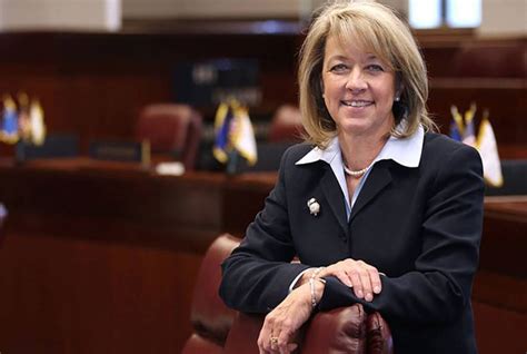 Nevada Secretary of State Barbara Cegavske running for second term ...