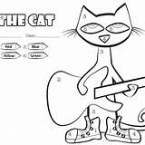 Pete The Cat Coloring Pages Crafts  Free Printable sketch template