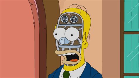 Could The Simpsons replace its voice actors with AI deepfakes? | WIRED UK