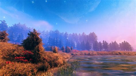 New 4K Texture Pack overhauls Valheim's Mistland Update