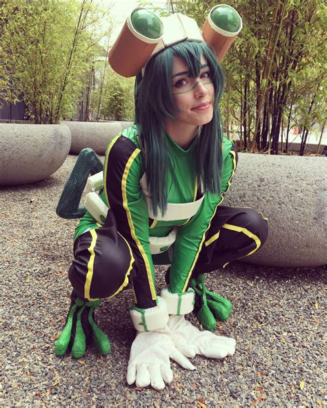 Froppy Cosplay by CheesyHipster on DeviantArt