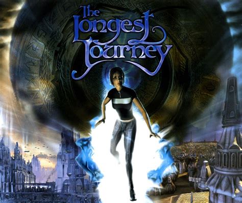 The Longest Journey cover or packaging material - MobyGames