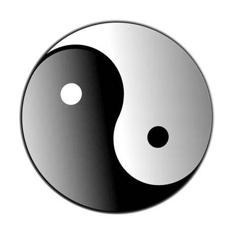 Free Yin Yang Symbol, Download Free Yin Yang Symbol png images, Free ...