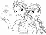 Disegni Frozen Disney Da Colorare – Migliori Pagine da sketch template