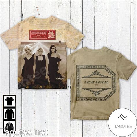 Dixie Chicks Home Album Shirt - Tagotee