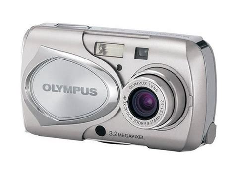 Olympus Stylus 300 Repair - iFixit