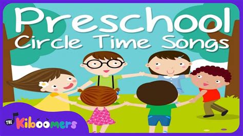 Good Morning Circle Time Songs For Toddlers : Circle Time Songs For Preschool 12 Learning Songs ...