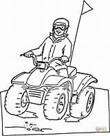 Snowmobile Coloring Pages  Home sketch template